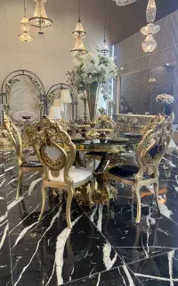 صندلی ای بی اس مدل ساحره /تالارو تشریفات