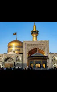 تور قزوین مشهد
