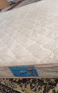 یک عدد تشک تخت دونفره