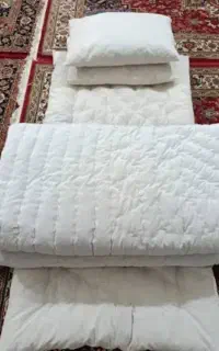 لحاف تشک بالشت پشم