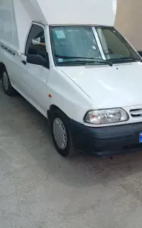 پراید وانت