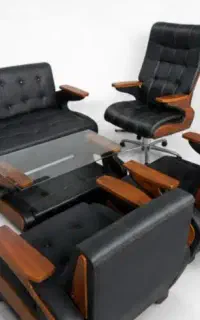 صندلی اداری مدیریتی امپراطور مبل اداری میز اداری