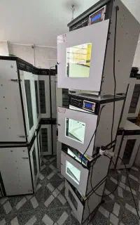 دستگاه جوجه کشی تمام اتوماتیک