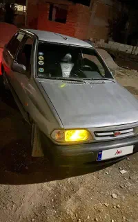 پراید مدل 87
