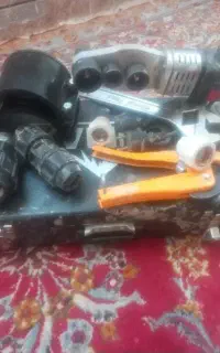 نصب آب از شاهلوله اصلی ولوله کشی آب وفاظلاب