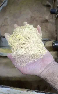 خاک اره نرم