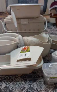 سرویس پلاستیک لیمون