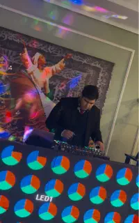 دیجی تولد و مهمونی و کافه رستوران ها