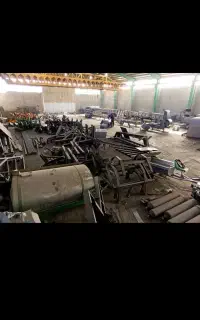 کارخانه بزرگ ادوات کشاورزی در ملایر