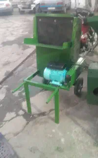 خرمنکوب برقی