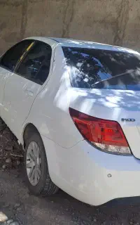 دنا مدل96 تیپ2 سفید