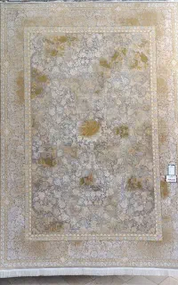 فرش مارال  زیبا و بانخ مرغوب مرینوس