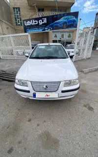 سمند مدل۹۳