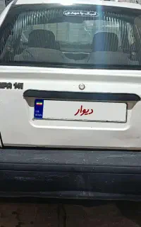 پراید141