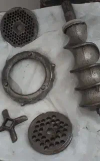چرخ گوشت قصابی