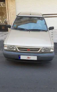 پراید بژ ۸۸