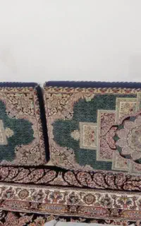 دو دست پشتی