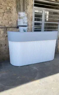 کانتر مینیمال /پیشخوان مینیمال /ابعاد ۲در ۴۵