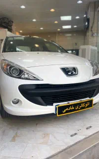 پژو ۲۰۷ مدل ۱۴۰۲ تیوتری tu3 نقد اقساط معاوضه