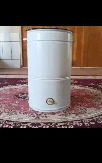 لباس شویی بشکه ای