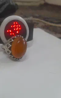 انگشتر نقره