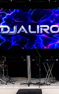 دیجی حرفه ای مراسم DJ دی جی