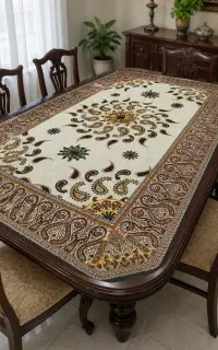 رومیزی ضدلک