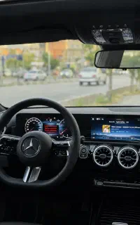 فروش بنز A200l