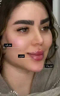 تزریق فیلربادی باسن هیپ دیپ ژل صورت،تجربه متفاوت