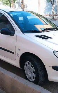 پژو 206 SD
