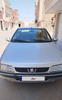 پژو 405 slx  اس ال ایکس مدل93