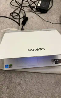 لپ تاپ legion 5pro لجیون ۵ پرو