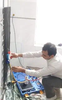 تعمیر یخچال فریزر  تعمیر تلویزیون