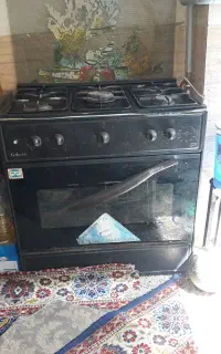 اوجاق گاز، کارکرده