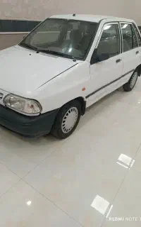 پراید مدل 90
