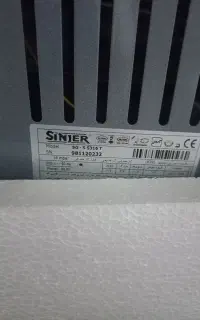 اجاق گاز طرح فر سینجر مدل SG - s5316 T
