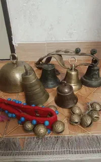زنگ برنجی
