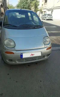 دوو ماتیز بینظیر سالم و سلامت مدل ۸۰هیدرولیک