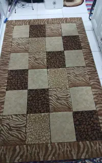فرش ۴ متری پلنگی