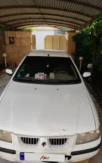 سمندمدل 91 تیپ X7