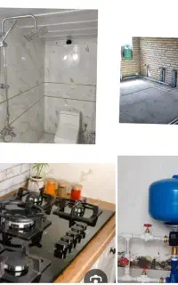 تاسیسات لوله کشی