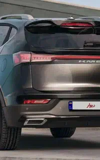 کی ام سی فروش فوری X5 مدل ۱۴۰۴