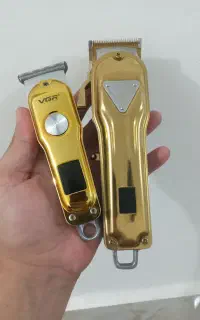 دوعدد ماشین اصلاح vgr نو