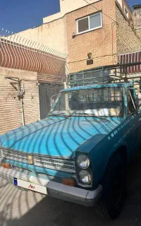 فروش زامیاد مدل ۶۰ آماده کار و بدون هزینه اضافی