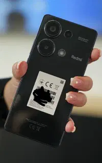 redmi note 13 ram8 256
