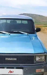 مزداوانت دوکابین مدل 88