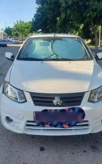 ساینا دنده ای EX