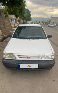 پراید دوگانه کارخانه