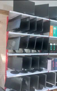 فروش انواع مانیتور ۱۷و ۱۸ و ۱۹ و  ۲۲ اینچ (کنگاور)
