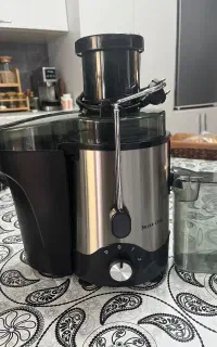 آب میوه گیری سیلورکرست